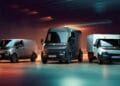 Renault dezvăluie numele și siluetele noii game de vehicule comerciale ușoare care promit să schimbe totul!