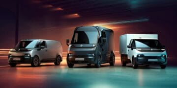 Renault dezvăluie numele și siluetele noii game de vehicule comerciale ușoare care promit să schimbe totul!