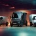 Renault dezvăluie numele și siluetele noii game de vehicule comerciale ușoare care promit să schimbe totul!