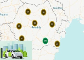 Se bagă bani cu sacul. Câte puncte de încărcare pentru camioane și mașini electrice apar pe drumurile publice până în 2027