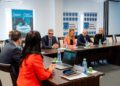 DGA. Schimb de experiență în domeniul prevenirii corupției cu reprezentanții Direcției de Securitate Internă din Bulgaria