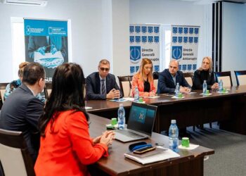 DGA. Schimb de experiență în domeniul prevenirii corupției cu reprezentanții Direcției de Securitate Internă din Bulgaria