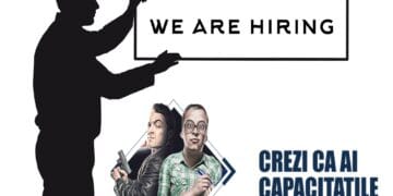 Serviciul de Informații Externe a dat STARTUL înscrierilor. Vezi toate locurile scoase la concurs