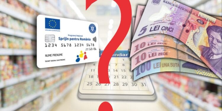 Veste bună. Când vor fi alimentate cardurile sociale cu prima tranșă de 125 LEI