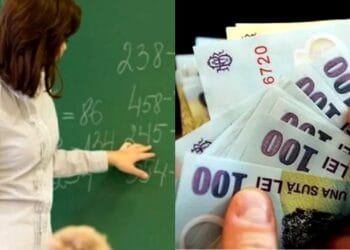 Sprijinul financiar pentru profesori se alocă și în 2025. Valoarea este de 1.500 lei. Ce trebuie să știe cadrele didactice!