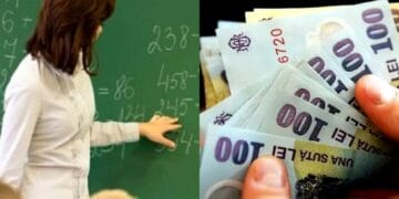 Sprijinul financiar pentru profesori se alocă și în 2025. Valoarea este de 1.500 lei. Ce trebuie să știe cadrele didactice!
