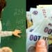 Sprijinul financiar pentru profesori se alocă și în 2025. Valoarea este de 1.500 lei. Ce trebuie să știe cadrele didactice!