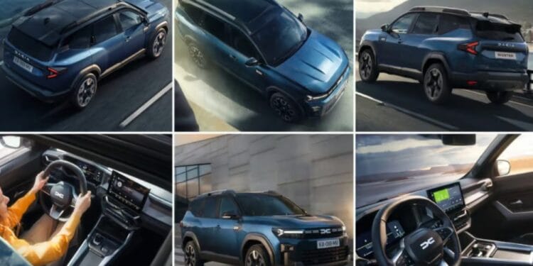 Ce preț are cea mai mare mașină de la Dacia. Prețul e diferit față de imensitatea noului model care va cuceri piața auto