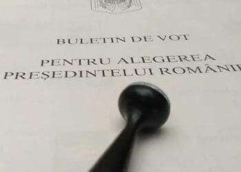 Iată ordinea pe buletinele de vot! Simion pe locul întâi, Dan pe unsprezece