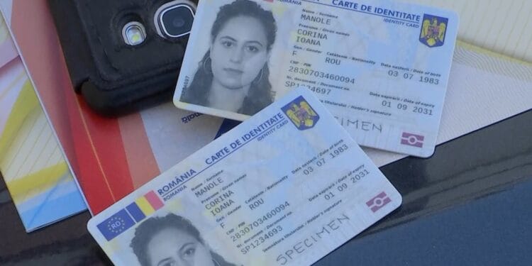 Cărțile de identitate cu cip au ajuns la peste 30 de mii de persoane. Acestea nu pot fi falsificate!