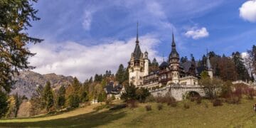 Știai că România, prin construcțiile sale e de TOP în Europa. Avem locuri unice în lume, de care habar nu avem