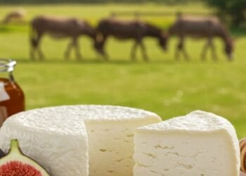 Cea mai scumpă brânză din lume. Costă până la 1.000 de euro pe kilogram