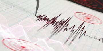 Cinci cutremure Azi, în România până la această oră. Unde s-a resimțit zguduiala pământului?