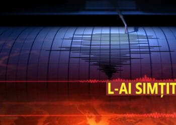 Cutremur mare în România. Ce magnitudine a avut și unde a fost resimțit cel mai rău