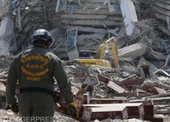 Un cutremur la puterea a peste 330 de bombe a șocat întreaga planetă. Azi iar s-a zguduit zona devastată