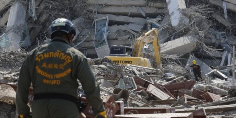 Un cutremur la puterea a peste 330 de bombe a șocat întreaga planetă. Azi iar s-a zguduit zona devastată