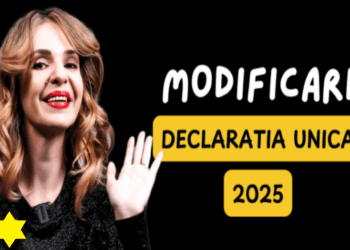 Declarația unică 2025. E total modificată și dă multe bătăi de cap. Cine trebuie să depună formularul pentru venituri