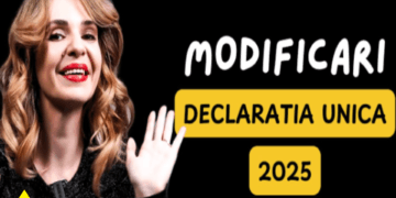 Declarația unică 2025. E total modificată și dă multe bătăi de cap. Cine trebuie să depună formularul pentru venituri