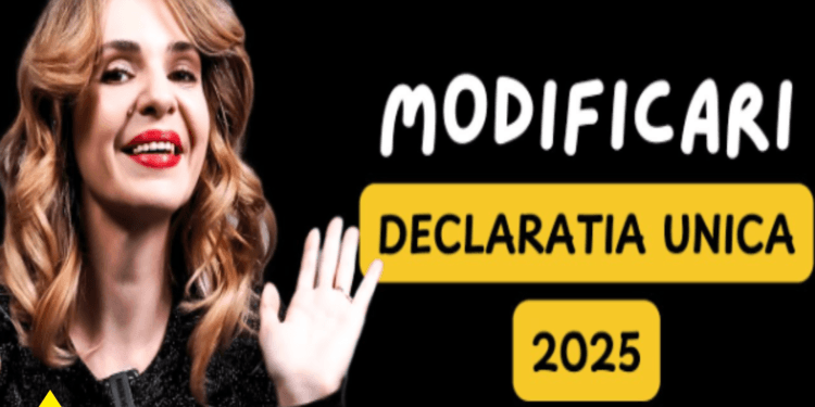 Declarația unică 2025. E total modificată și dă multe bătăi de cap. Cine trebuie să depună formularul pentru venituri