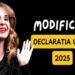 Declarația unică 2025. E total modificată și dă multe bătăi de cap. Cine trebuie să depună formularul pentru venituri