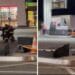 Dezastru la benzinărie. Ce a putut face un șofer băut zdravăn, e de noaptea minții