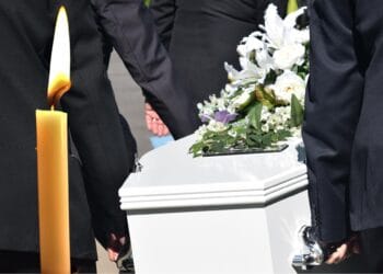 Doliu. A murit un Mare Om. A fost iubit de toată lumea. A primit medalia de onoare