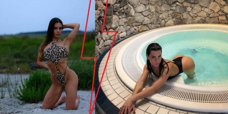 O educatoare culturistă rupe OnlyFans-ul pentru adulți. Mare scandal în rândul colegilor, iar părinții o susțin în învățământ