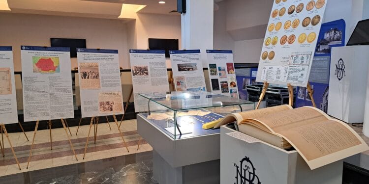 Banca Națională a României a deschis larg porțile pentru public la sediul din Pitești