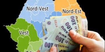 Harta salariilor pe județe. În ce orașe se câștigă lunar mai ceva ca peste hotare. Unde e sărăcie, mai ceva ca pe vremea lui Ceaușescu