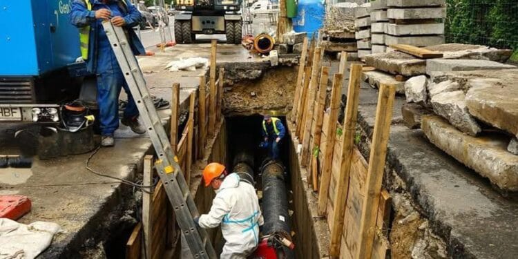 Capitala este un șantier! Toate sectoarele sunt devastate de investițiile prezidențiabilului Nicușor Dan