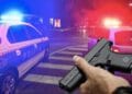 Un tânăr polițist și-a pus capăt zilelor! A fost găsit acasă împușcat în cap după ce a ridicat armamentul din dotare