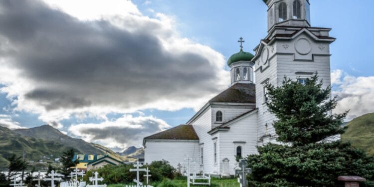 Insula din America unde se întâmplă totul ca în Rusia. A făcut parte dintr-o campanie militară spectaculoasă