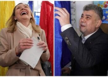 Marcel Ciolacu i-a recomandat Elenei Lasconi să se retragă din competiția pentru prezidențiale!