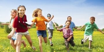 Lumea Copiilor, locul unde nu se plictisesc nici adulții. Parcul de aproape 250 de mii de metri pătrați, vă invită să vă distrați!