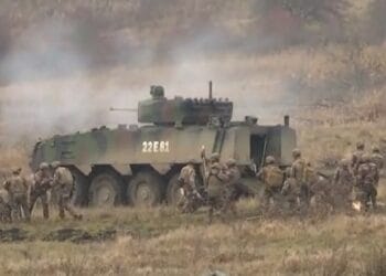 Militari răniți în poligon! Cei doi participau la un exercițiu cu muniție reală!