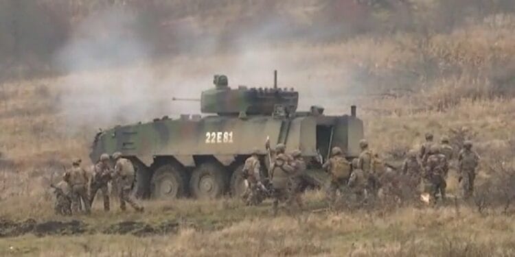 Militari răniți în poligon! Cei doi participau la un exercițiu cu muniție reală!