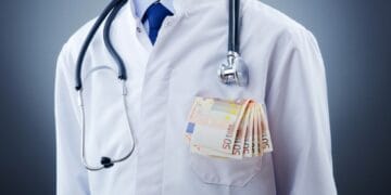 Arși în timpul ”facerii” de DGA! Câți bani cereau medicii trimiși în judecată pentru o operație de cezariană