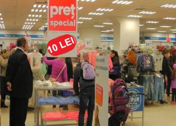 Isterie la cote maxime în toate magazinele PEPCO din România, pentru produsele de doar 10 LEI