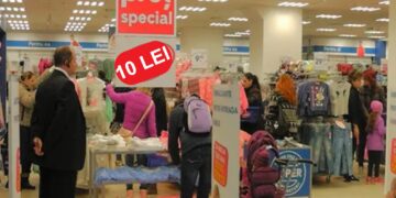 Isterie la cote maxime în toate magazinele PEPCO din România, pentru produsele de doar 10 LEI