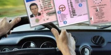 Parlamentul European și Consiliul schimbă regulile jocului pentru șoferi. O abatere pe teritoriul U.E, te lasă fără permis!