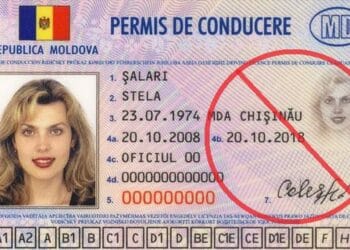 În Marea Britanie vor fi recunoscute permisele din țara condusă de Maia Sandu!