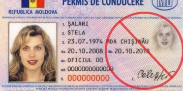 În Marea Britanie vor fi recunoscute permisele din țara condusă de Maia Sandu!