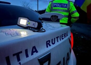 „Recoltă” bogată de permise. Polițiștii au ars tot ce au prins în trafic. Aproape 1.000 de șoferi au rămas pietoni