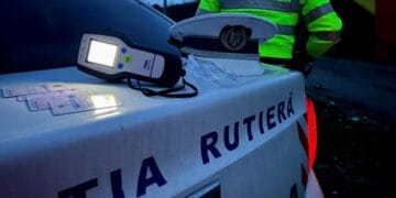 „Recoltă” bogată de permise. Polițiștii au ars tot ce au prins în trafic. Aproape 1.000 de șoferi au rămas pietoni