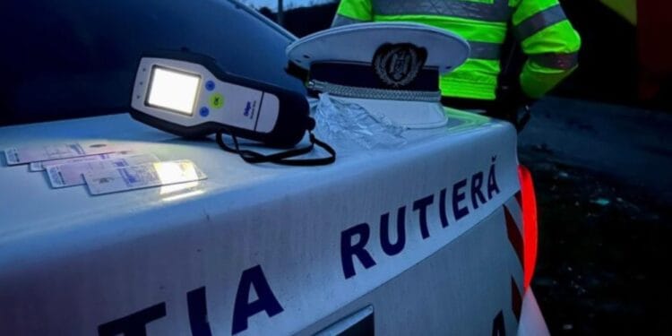 „Recoltă” bogată de permise. Polițiștii au ars tot ce au prins în trafic. Aproape 1.000 de șoferi au rămas pietoni