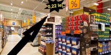 Produsul controversat de la Kaufland. Costă doar 0,22 lei și e la mare căutare în rândul clienților