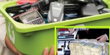 Toate centrele din România care primesc telefoanele vechi. Unde le poți găsi și câți bani câștigi la predare
