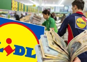 Mii de locuri vacante la Lidl. Se mai deschid încă 25 de magazine noi. Ce salarii se oferă. Încă se fac angajări