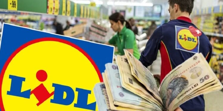 Mii de locuri vacante la Lidl. Se mai deschid încă 25 de magazine noi. Ce salarii se oferă. Încă se fac angajări