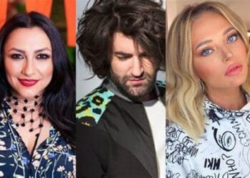 Unii dintre cei mai apreciați artiști din România! Smiley, Andra și Delia! Câți bani cer la concerte?